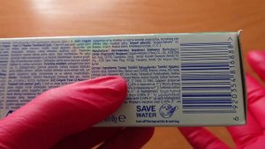 Colgate total 12 - разбираем состав пасты