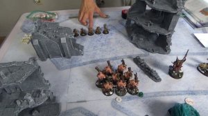 AoS 3.0 Ogor Mawtribes vs Kharadron Overlords Path to Glory