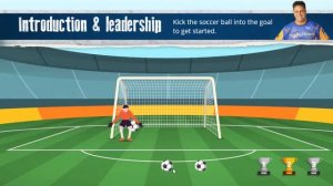 Free Kick Soccer [Ideas for E-learning Games]