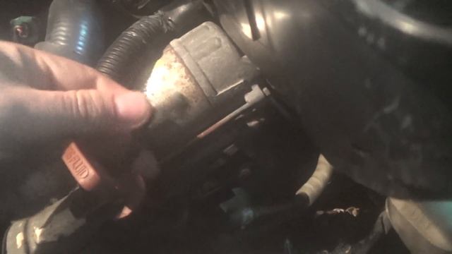 Не крутит стартер Toyota смотреть онлайн