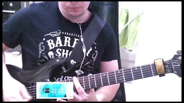 Ария Тореро(guitar solo cover) смотреть онлайн