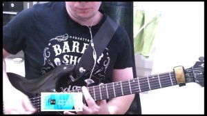 Ария Тореро(guitar solo cover)