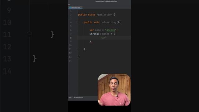 How to use 'var' with Java 10 - Tutorial