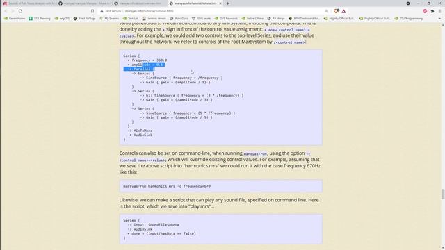 Audio Programming with Marsyas смотреть онлайн