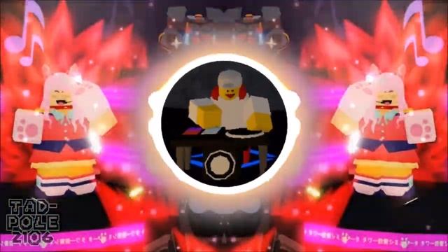 Basic Neko DJ || Basic DJ X Neko DJ || - Tower Defense Simulator смотреть онлайн