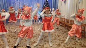 2019 год садик 31 Новый год