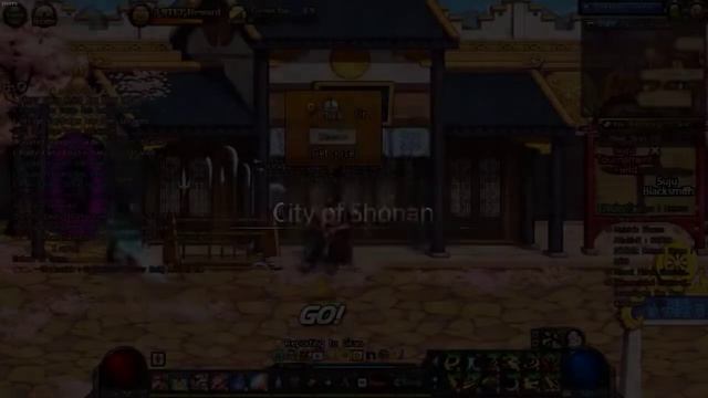 Dungeon Fighter Online бесплатная онлайн игра в стиле файтинга Street Fighter смотреть онлайн