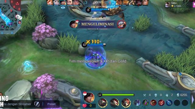 Top global mobile legend yi sun-shin - Stev.