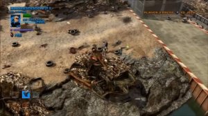 Narco Terror -PS3 LET'S PLAY