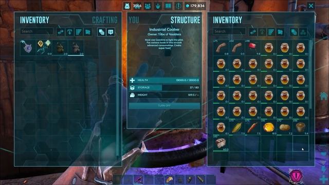 Ark HOW TO MAKE SWEET VEGGIE CAKES #ARK смотреть онлайн