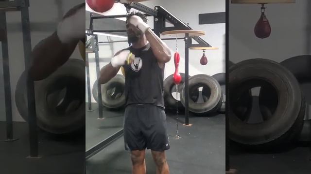 DEONTAY WILDER 2.0 | EFE AJAGBA | FUTURE HEAVYWEIGHT WORLD CHAMPION | KNOCKOUT ARTIST FROM AFRICA