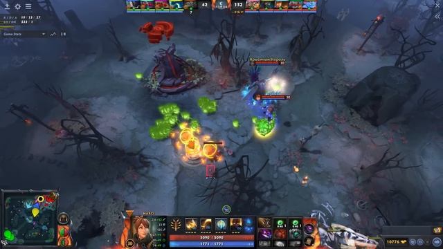 you can break dota with 909 tangoes смотреть онлайн