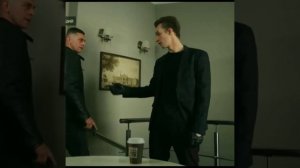 Джокер и Шрам/Условный мент