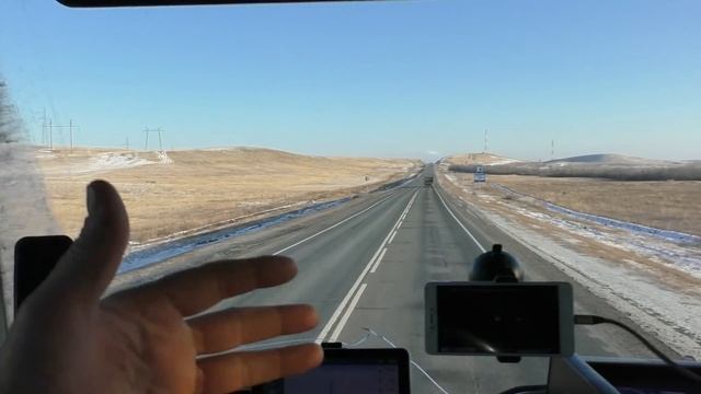 Категория Е. Трудно найти водителя.