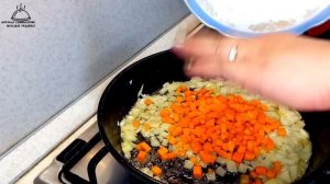 РЕЦЕПТ СЫРНЫЙ ГРИБНОЙ СУП ИЗ ШАМПИНЬОНОВ НЕВЕРОЯТНО ВКУСНЫЙ СУПЧИК