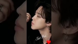 #jimin ,когда человек любит и любим, он по настоящему счастлив❤