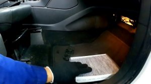 салонный фильтр / Ford Kuga