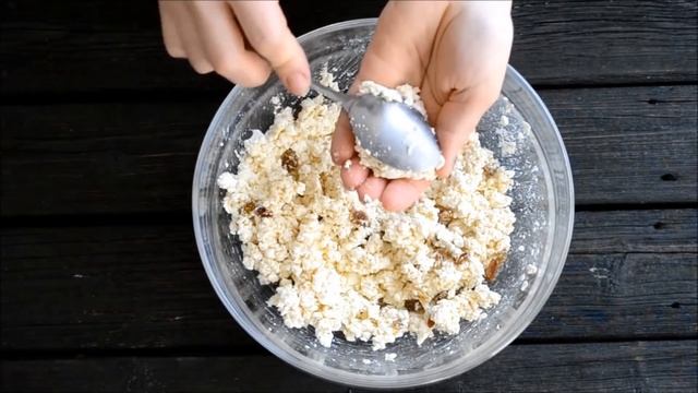 Пышные сырники на сковороде — видео рецепт смотреть онлайн