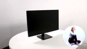 Интересное видео в Nix Москва про монитор HP P24v G5 в НИКС Компьютерный Супермаркет