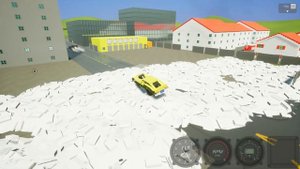 СМЕШНЫЕ ЛЕГО ГОНКИ НА САМЫХ БЫСТРЫХ ЛЕГО МАШИНАХ 50000 КМ/ЧАС В BRICK RIGS! ЛЕГО ГОНКИ В БРИК РИГС!