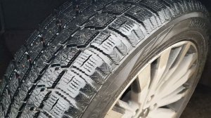 Toyo Obsearve GSI-5 зимняя резина тойо обсерв 5