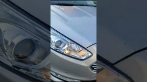 Ford Galaxy, 2018.