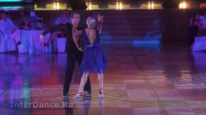 Riccardo Cocchi - Yulia Zagoruychenko, USA, Rumba