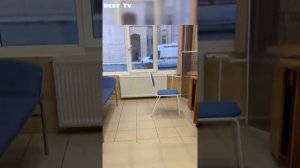 ЛИТВИН СЛОМАЛ ПЛЕЧО И ПОПАЛ В БОЛЬНИЦУ