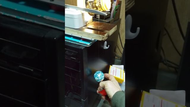 Реле контроля уровня жидкости в баке. Это просто. смотреть онлайн