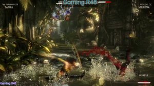 Mortal Kombat XL {TANYA VS MILEENA}™®