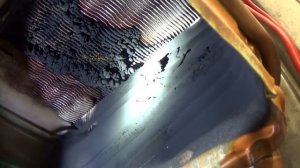 Борьба с образованием сажи в газовой колонке. Часть 2. Чистка горелки