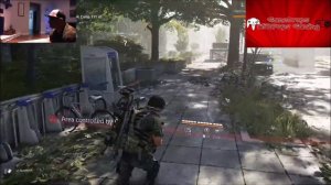 Tom Clancy's The Division 2 Test Run Xbox Series X Washington D.C. Here I Come Pt 16