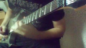 Король и Шут - Идол (guitar cover) with tabs