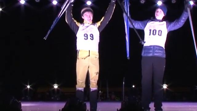 О церемонии открытия Праздника Севера в программе "Тайм аут" смотреть онлайн