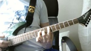 Killswitch Engage - My last Serenade (Alive or just Breathing) - Guitar Cover