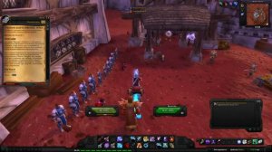 World of Warcraft Quest: Откопать благословенные четки (id=10916)