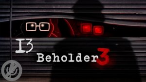 Beholder 3 Прохождение На Русском На 100% Без Комментариев Часть 13 - Побег Ким