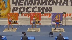 Топ 5 результатов в длинном цикле вк 73 кг в 2016 году / Best results long cycle bw 73 kg in 2016