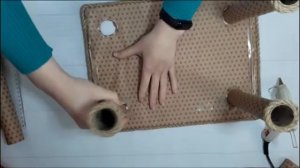 Прикроватный столик из картона своими руками // Декор и Дизайн своими руками