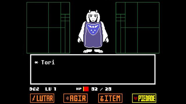 [PC] Undertale (Gameplay sem comentários) #01 смотреть онлайн