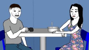 Зачем девушке друг в отношениях? Анимация