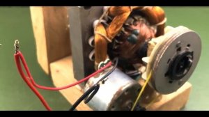 ⇝ Электрический мотор для генератора свободной энергии ⇝ Как сделать эксперимент в домашних условия