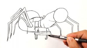 How to draw a Thomas the Train EXE easy