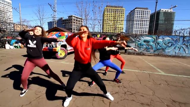 Reggaeton. Леся Сочная. Спецкурс. смотреть онлайн