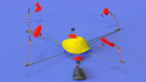 Уловистая снасть на карася своими руками видео самоделка для рыбалки