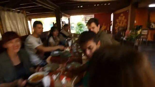 Необычный туризм. В Таиланд за новыми знаниями. смотреть онлайн