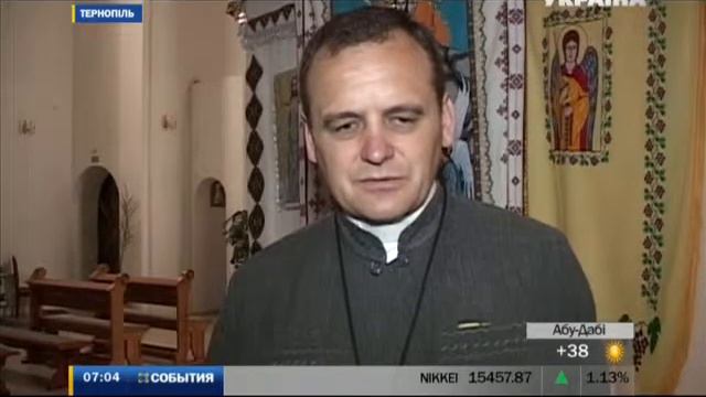 Церковь в помощь Армии