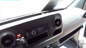 2022 Mercedes‑Benz Sprinter Bus Passenger 19+1 - Camping & Caravaning Expo