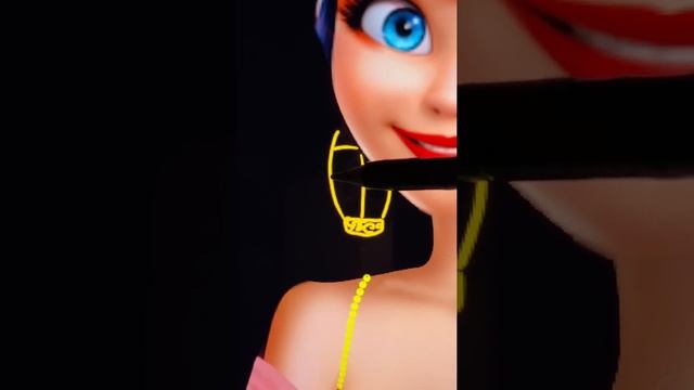 Miraculous: Ladybug Transformation - Miraculous Cartoon Art