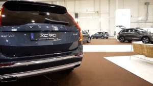 Обзор Volvo XC90 2023